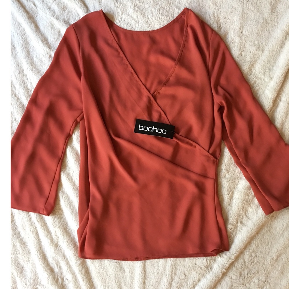 Blouse - Picture 2 of 3