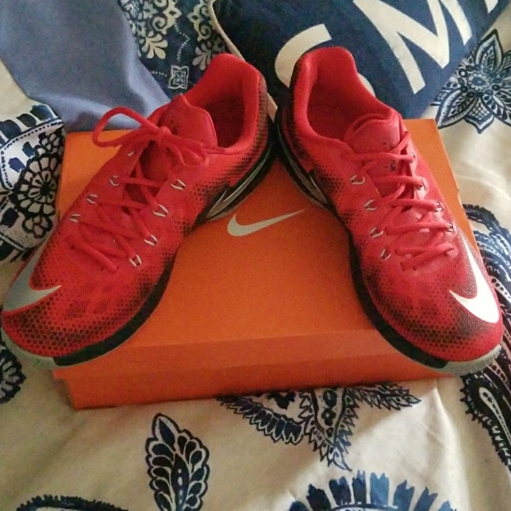 Nike Air max infuriate low
