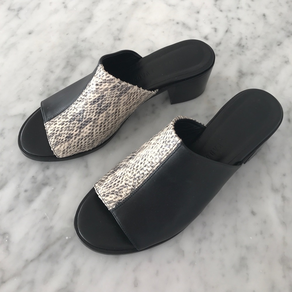 Freda Salvador Mules