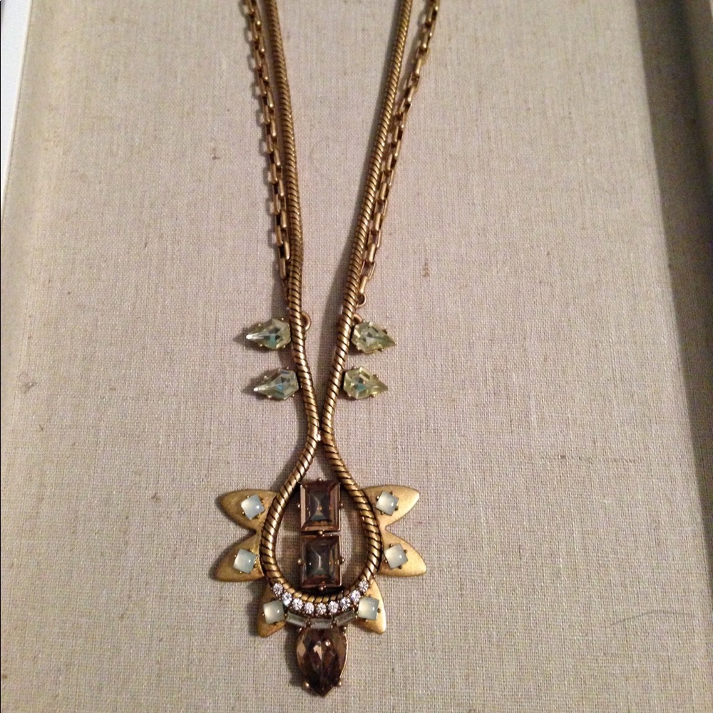 Stella and Dot Necklace