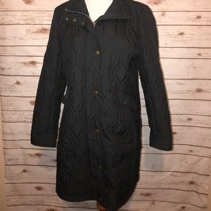 Lands End Prima Loft quilted Jacket