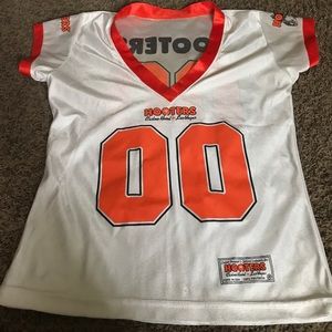 Hooters jersey