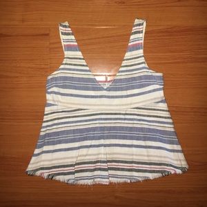 Zara Tank
