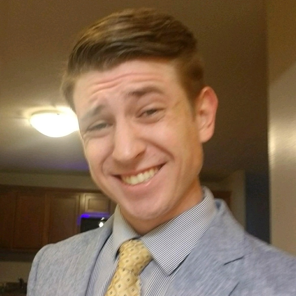 Meet your Posher, Matt