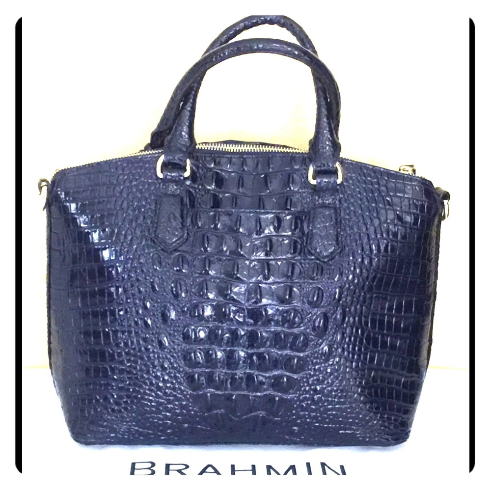 Brahmin Duxbury Satchel