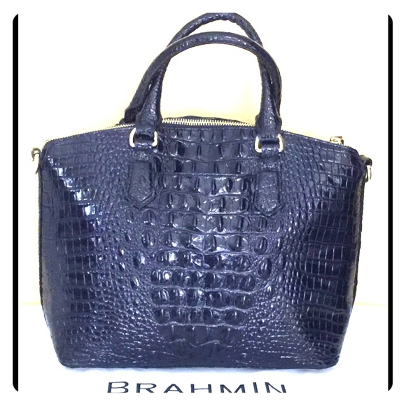 Brahmin Handbags - Brahmin Duxbury Satchel