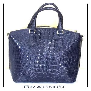Brahmin Duxbury Satchel