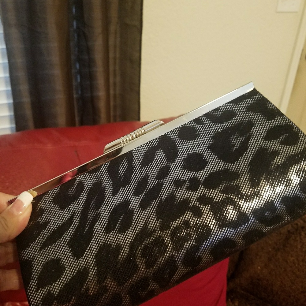 Reduced Cute hand clutch