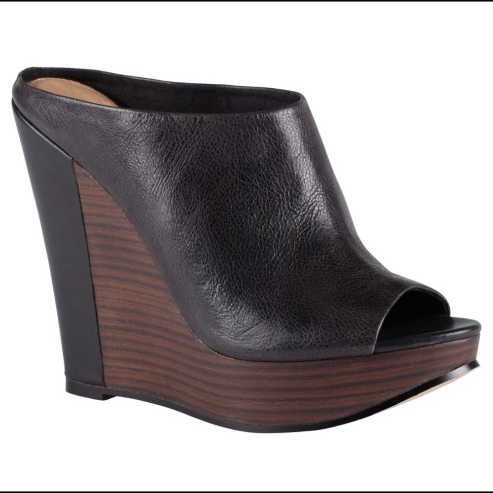 NEW Aldo Pelicia wedge 6