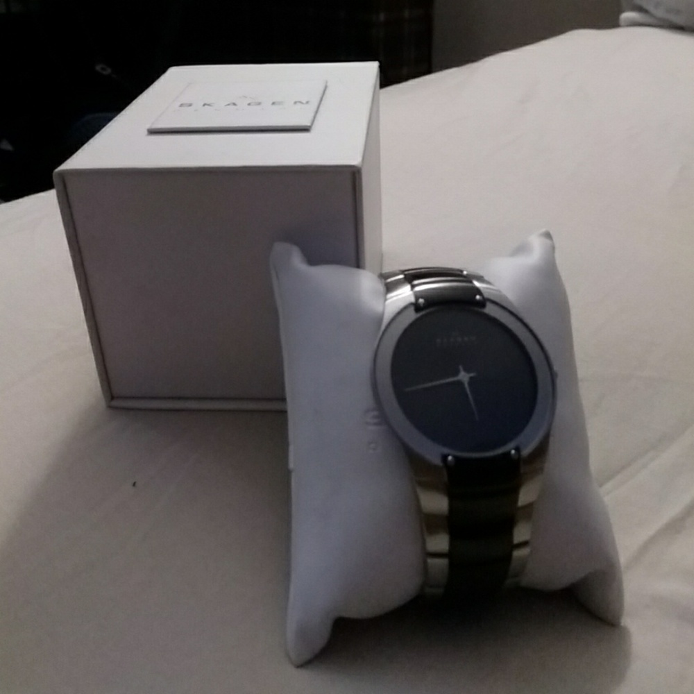 Skagen mens watch