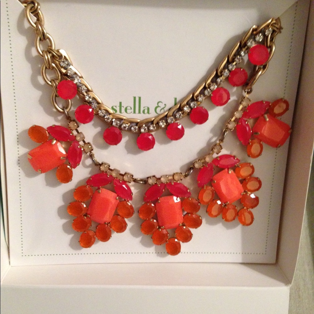 Stella and Dot Necklace