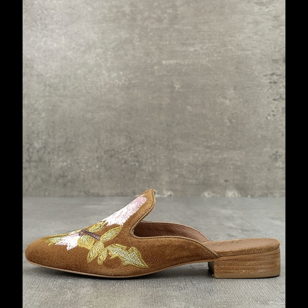 MATISSE 🌸 Bianca Mules NWOT - Picture 4 of 5