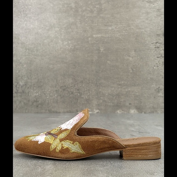 MATISSE 🌸 Bianca Mules NWOT - Picture 4 of 5