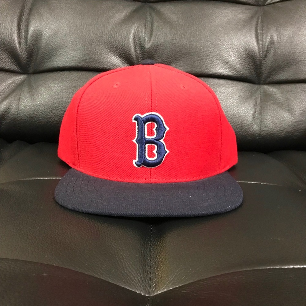 American Needle 400 Series Boston Red Sox 1975 New