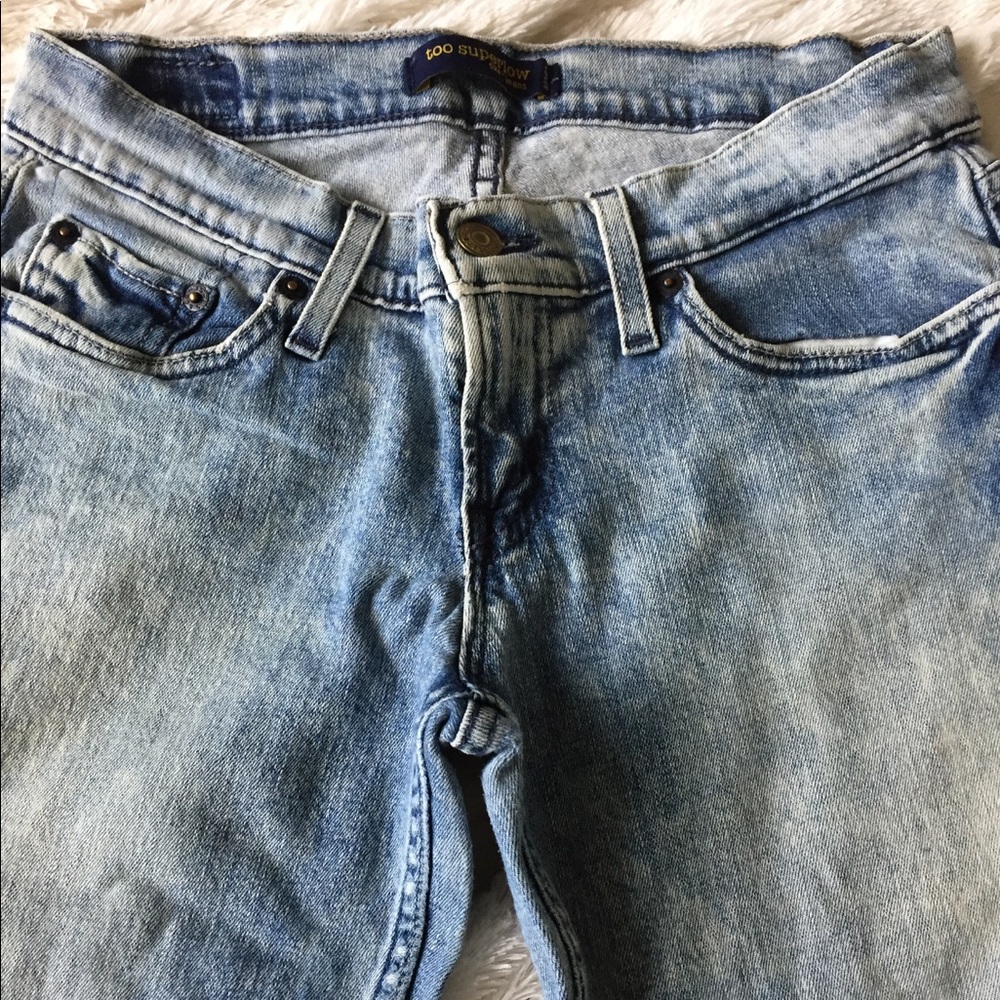 Levi's - skinny jeans