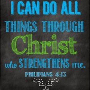 Meet your Posher, Kristi