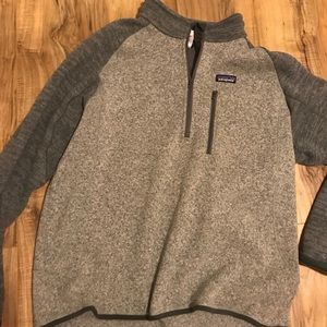 Mint Condition Patagonia 1/4 Zip Fleece