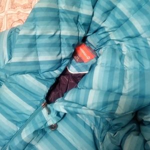 Merrell down waist length winter coat