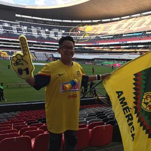 Meet your Posher, George