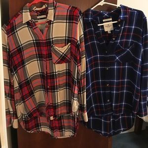 Super soft flannels!