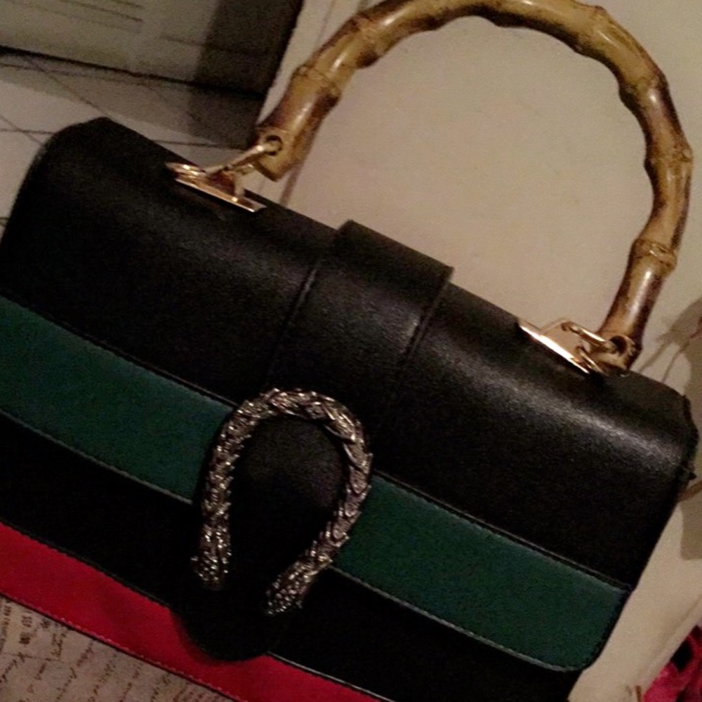 Black bag