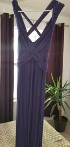 Motherhood maxi dress