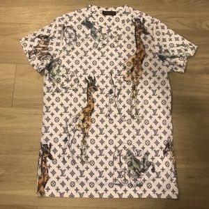 LV Tee NWOT