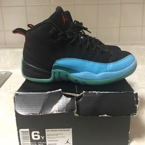 Air jordan retro 12 (GS)
