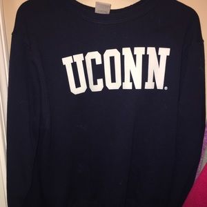 UConn crewneck