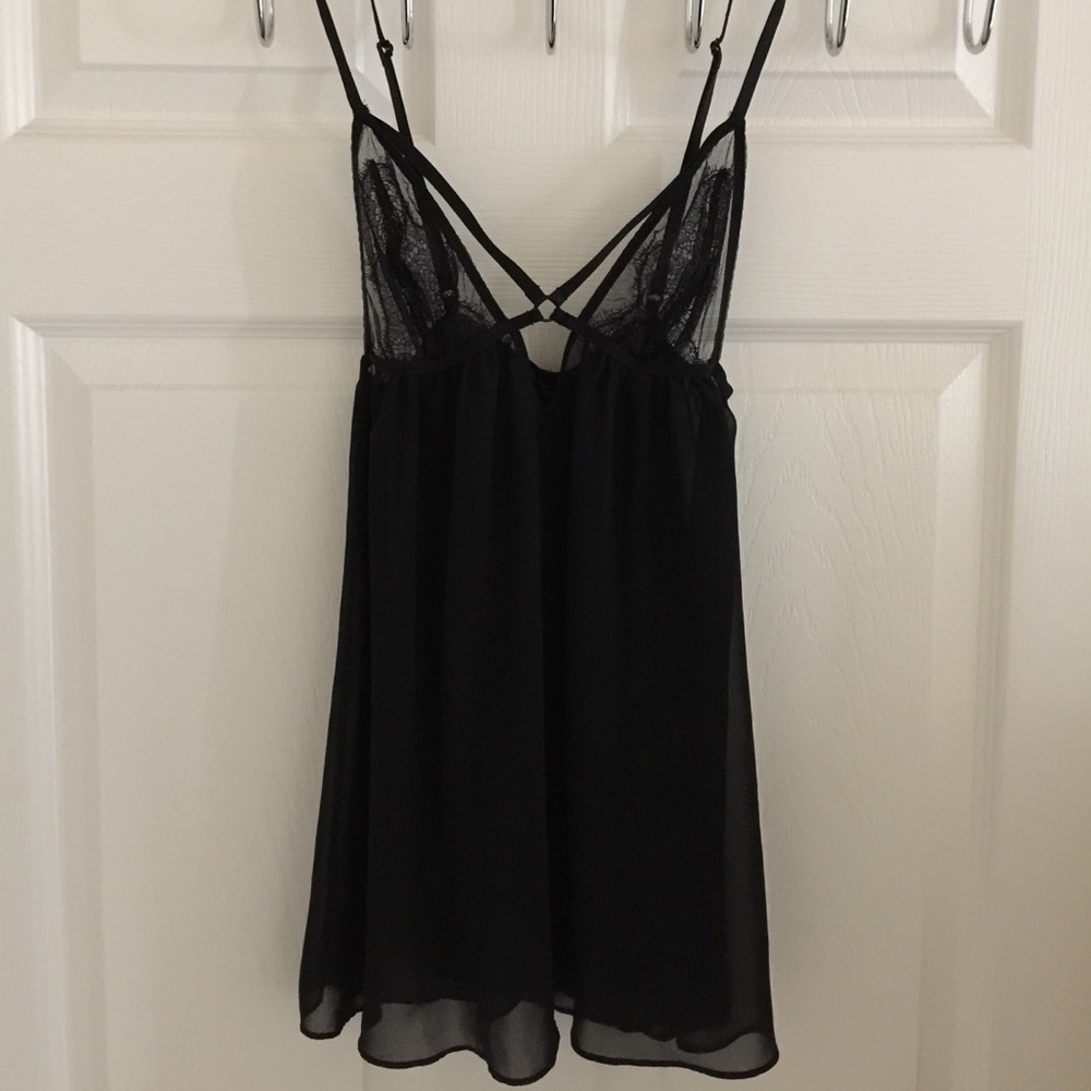 Sexy Silk Slip On 😍