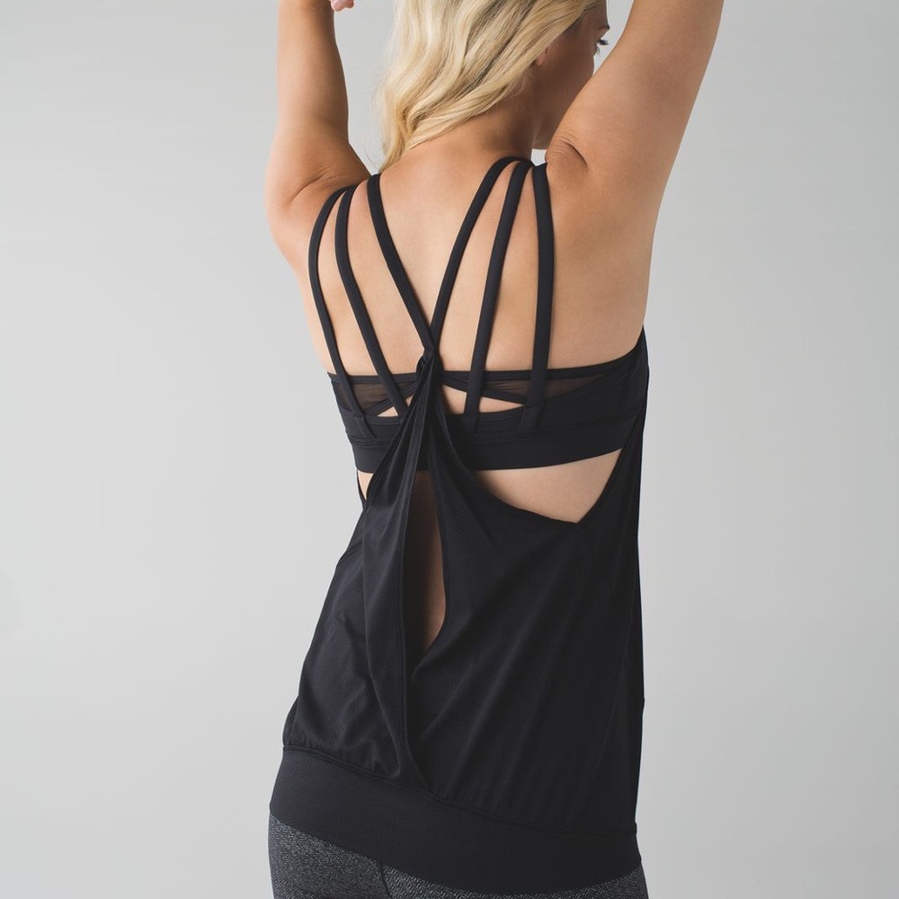 Lululemon Nouveau Limits Tank