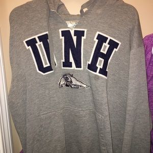 UNH sweatshirt