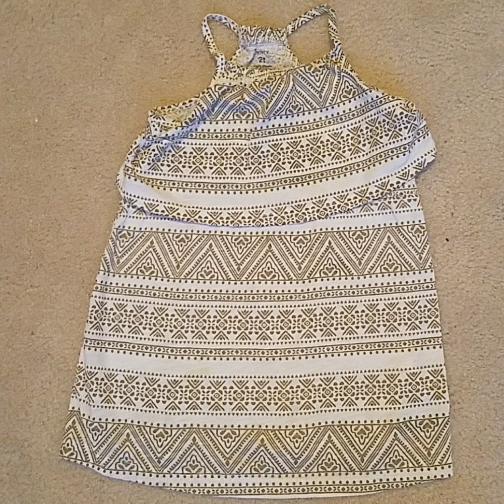 Casual sun dress