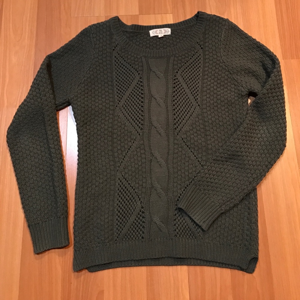 Chunky Sweater