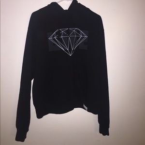 Woman’s Diamond Hoodie