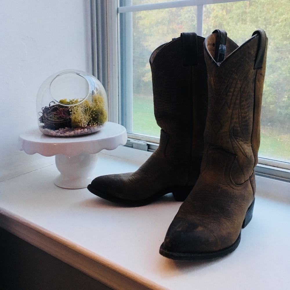 Frye Billy Cowboy Boots for Women