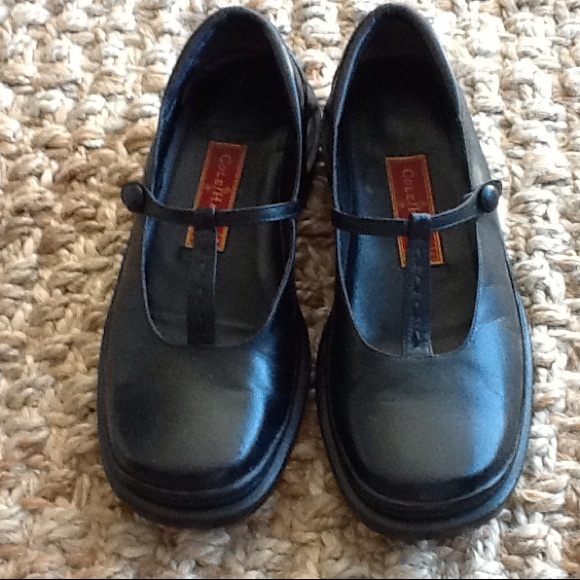 Cole Haan Shoes - Cole Haan Nike Air Mary Jane T-strap shoes