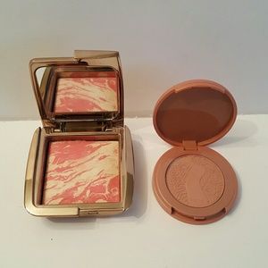 Hourglass ambient strobe lighting blush ONLY