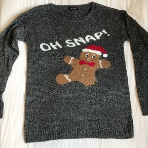 Christmas sweater