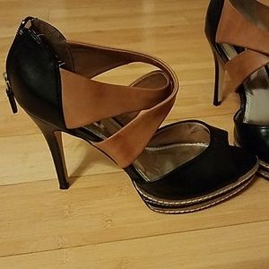 White House Black Market Heels