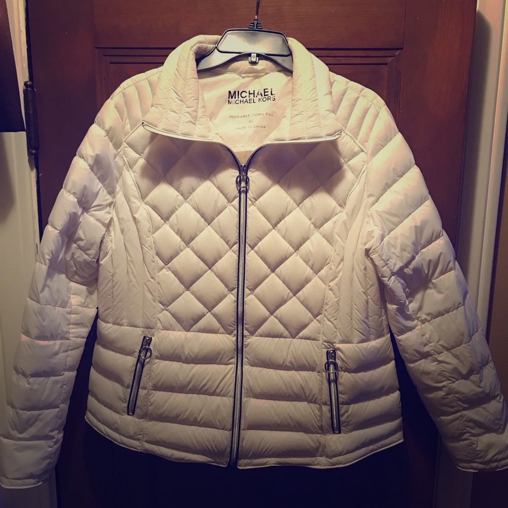 Michael Kors Puffer Jacket