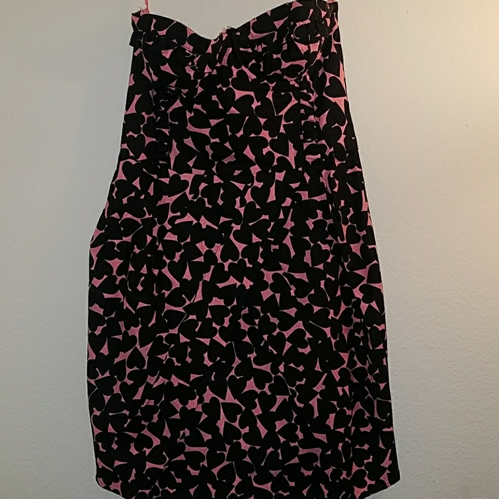 H&M Heart Dress