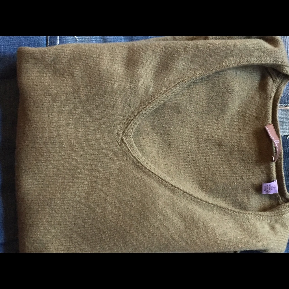 Cullen Cashmere Sweater