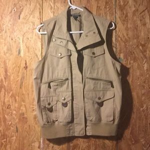 Ralph Lauren Safari Vest
