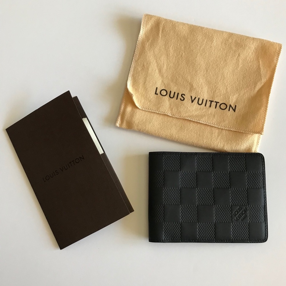 NWT Louis Vuitton Multiple Wallet