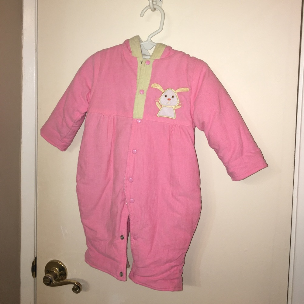 Baby/Toddler Body Suit for Cold Weather