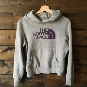 Women's North Face Hoodie