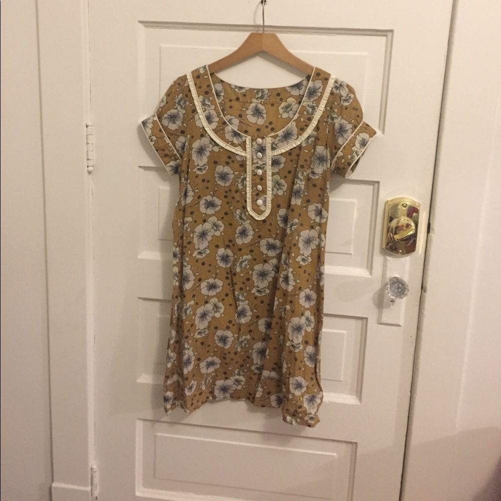 Homemade Dress