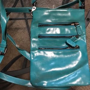 Shiraleah Vegan Crossbody Purse