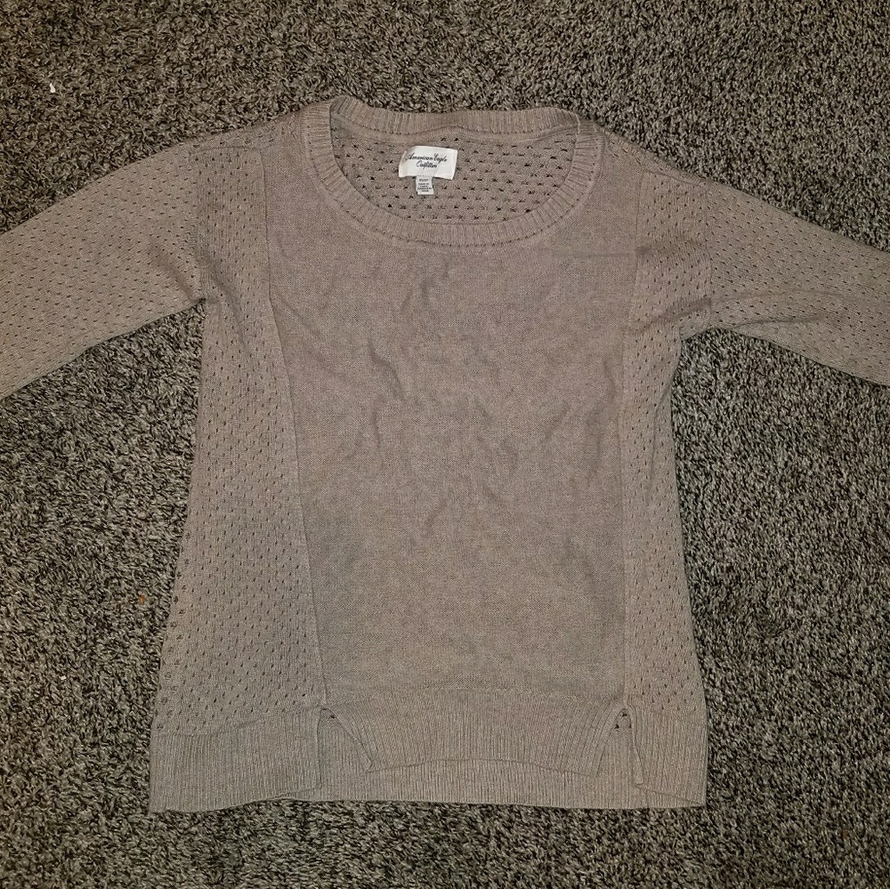 American eagle sweater xs